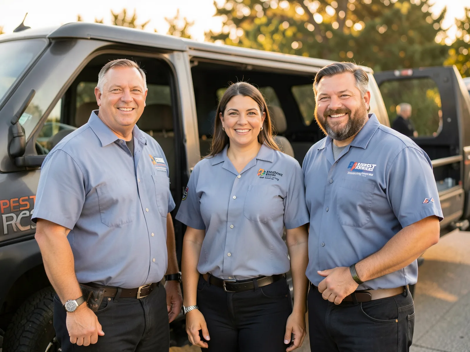 Pest Control company in Cushing, MN
