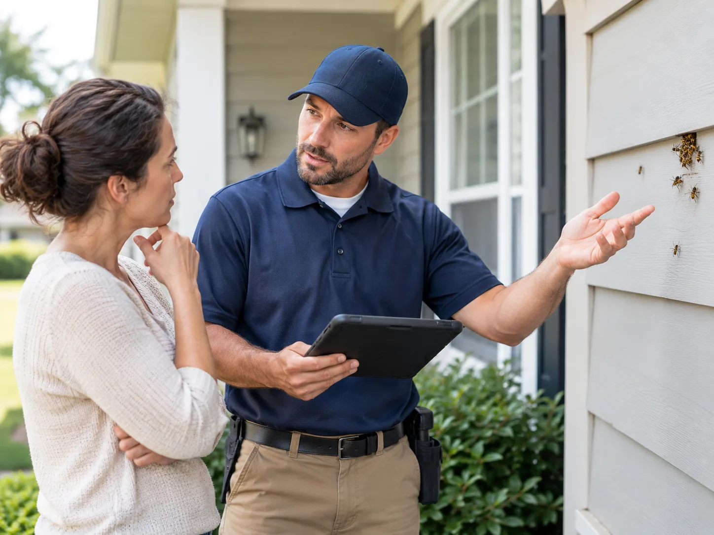 Pest Control Cushing, MN FAQs